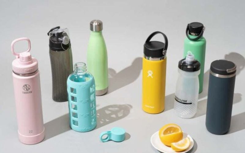 Bí Quyết Tạo Ấn Tượng Sâu Sắc Với Quà Tặng Khách Hàng 8 Bình giữ nhiệt in logo - quà tặng khách hàng