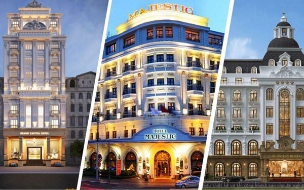 Quà Tặng Doanh Nghiệp Độc Nhất Cho Ngành Khách Sạn 1 quà tặng khách sạn