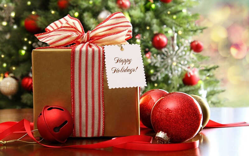 Quà tặng noel