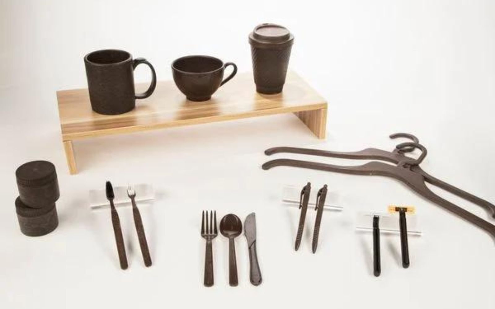 Quà Tặng Doanh Nghiệp Hcm Độc Đáo Nhất 2 Quà tặng doanh nghiệp làm từ bã cà phê