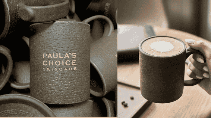 9 Ý Tưởng Quà Tặng Sống Xanh Độc Đáo 1 Ly Mug làm từ bã cà phê - Gợi ý quà tặng xanh