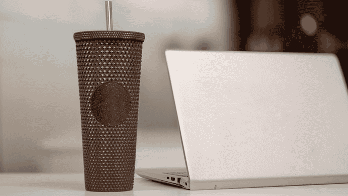 9 Ý Tưởng Quà Tặng Sống Xanh Độc Đáo 2 Ly Tumbler làm từ bã cà phê - Gợi ý quà tặng sống xanh
