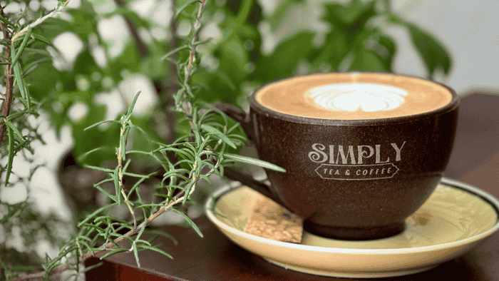 Công Ty Sản Xuất Quà Lưu Niệm Làm Từ Bã Cà Phê - Airx Coffee 4 Quà tặng lưu niệm - Ly Latte làm từ bã cà phê