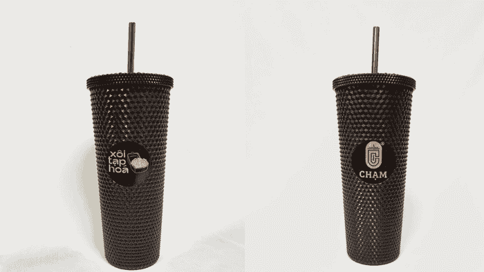 Công Ty Sản Xuất Quà Lưu Niệm Làm Từ Bã Cà Phê - Airx Coffee 5 Quà tặng lưu niệm - Ly Tumbler làm từ bã cà phê