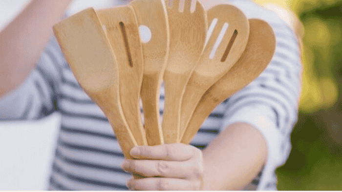 Khám Phá 10 Món Quà Tặng Thân Thiện Môi Trường Độc Đáo Cho Mọi Dịp 12 Dụng cụ nhà bếp làm từ tre - Top 10 món quà tặng thân thiện môi trường