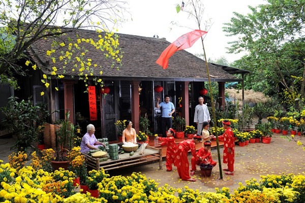 Tết nguyên đán