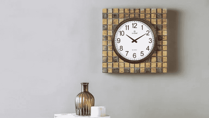 Gợi Ý 9 Món Quà Tặng Tết Cho Đối Tác Ý Nghĩa Nhất Năm 2024 6 Đồng hồ treo tường - Gợi ý quà tặng tết cho đối tác ý nghĩa