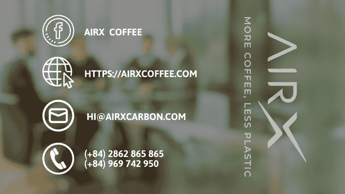 thong tin lien lac voi airx coffee 35b7881cc40f453686428c7e76e3b3ff