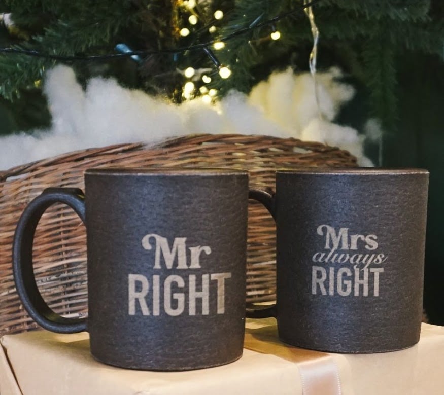 Ly mug - Quà tặng cho nhân viên