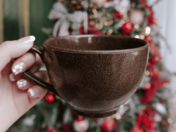 Vẫn giữ nguyên đặc tính vật lý như các ly latte khác