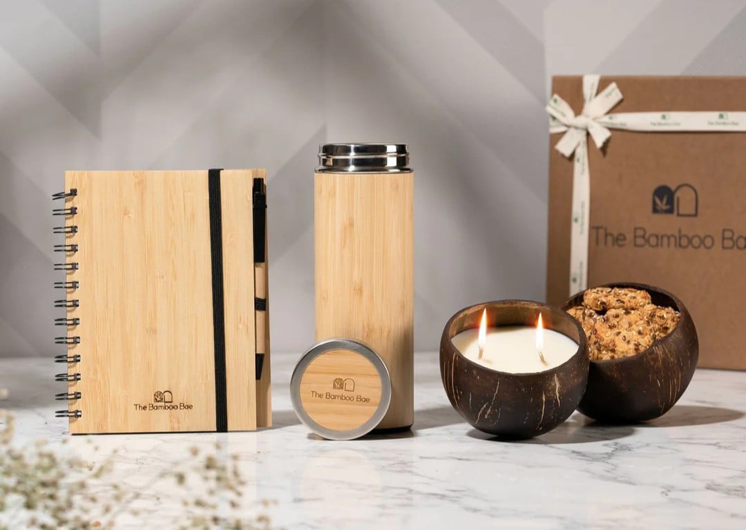 Những Món Quà Tặng Thân Thiện Môi Trường - Lựa Chọn Ý Nghĩa 6 Quà tặng thân thiện môi trường làm từ tre