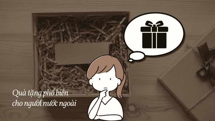Quà Tặng Cho Người Nước Ngoài - Lan Toả Văn Hoá 1 Quà tặng kết hợp truyền thống và sáng tạo giúp lan truyền văn hoá nước ta