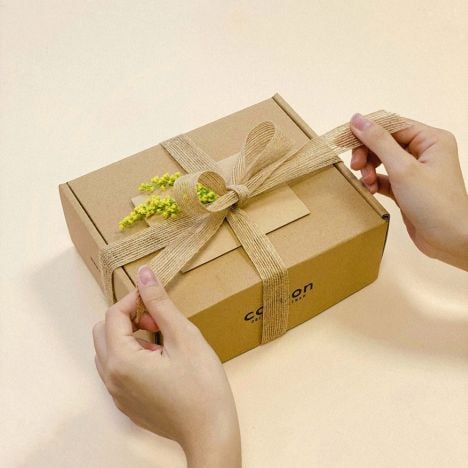 Quà Tết Doanh Nghiệp 2024: Xu Hướng Nào Lên Ngôi? 1 Xu hướng hiện nay là chọn quà Tết doanh nghiệp 'xanh'