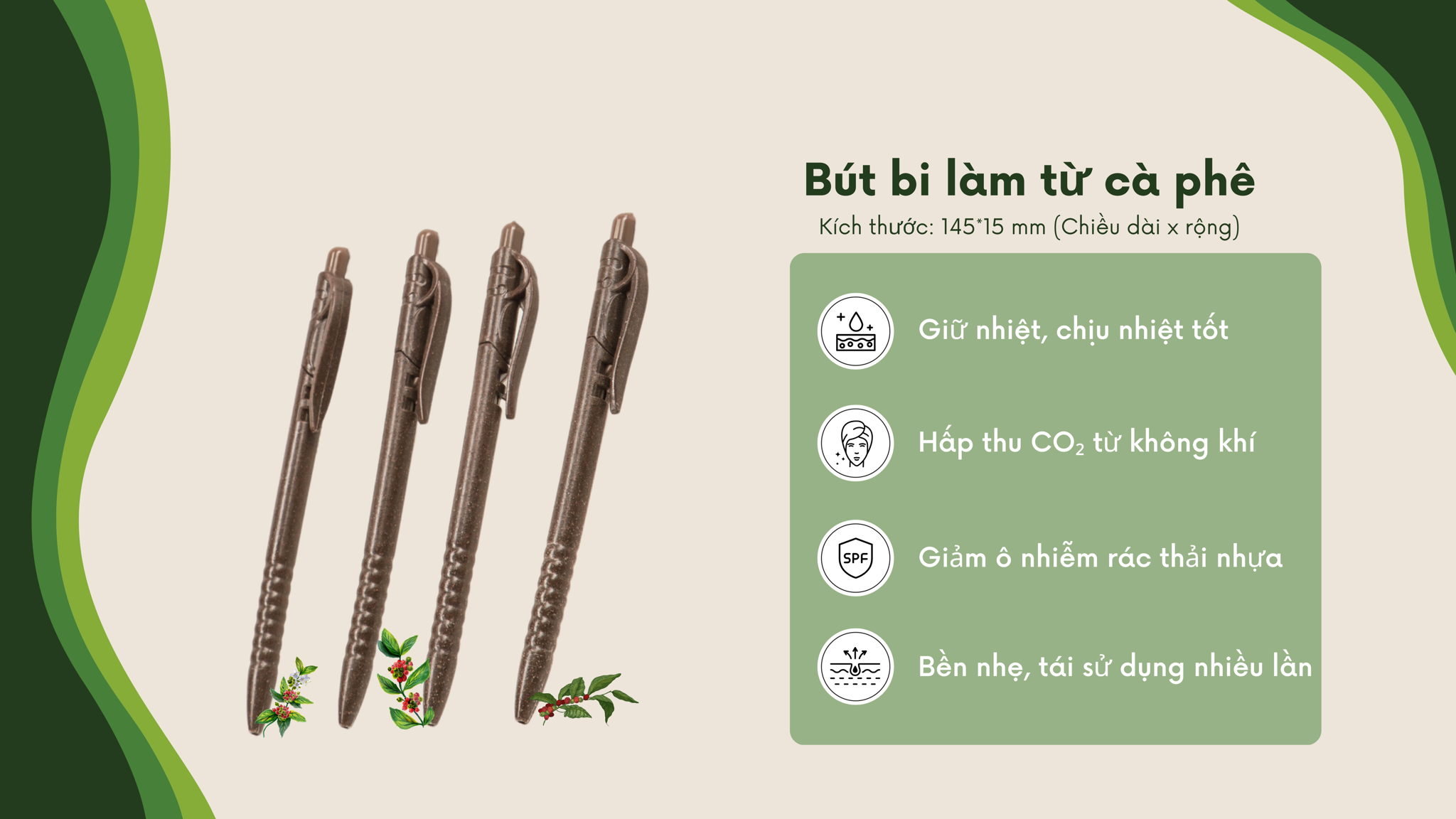 Giải Pháp Quà Tặng Hiệu Quả Để Giữ Chân Khách Hàng Trung Thành 6 Bút Bi