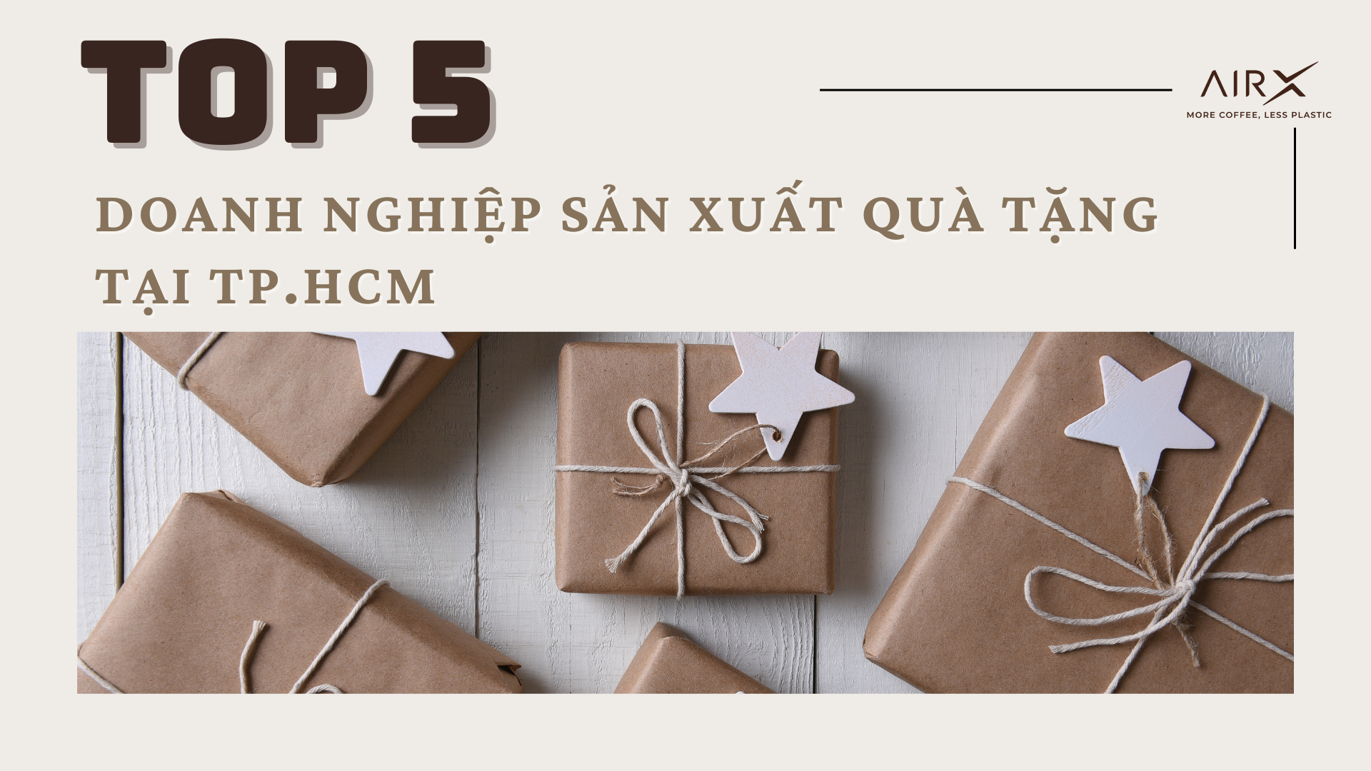 Top 5 Công Ty Sản Xuất Quà Tặng Doanh Nghiệp Tại Hồ Chí Minh