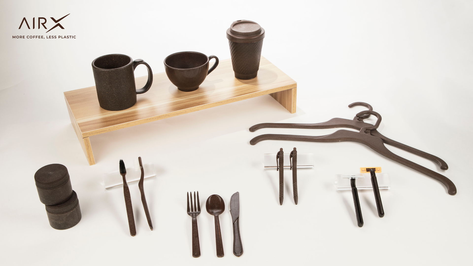 Top 5 Công Ty Sản Xuất Quà Tặng Doanh Nghiệp Tại Hồ Chí Minh 2 Các sản phẩm của AirX Coffee