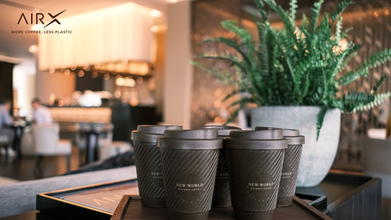 Ly To-go - Top 5 quà tặng thân thiện môi trường sáng tạo
