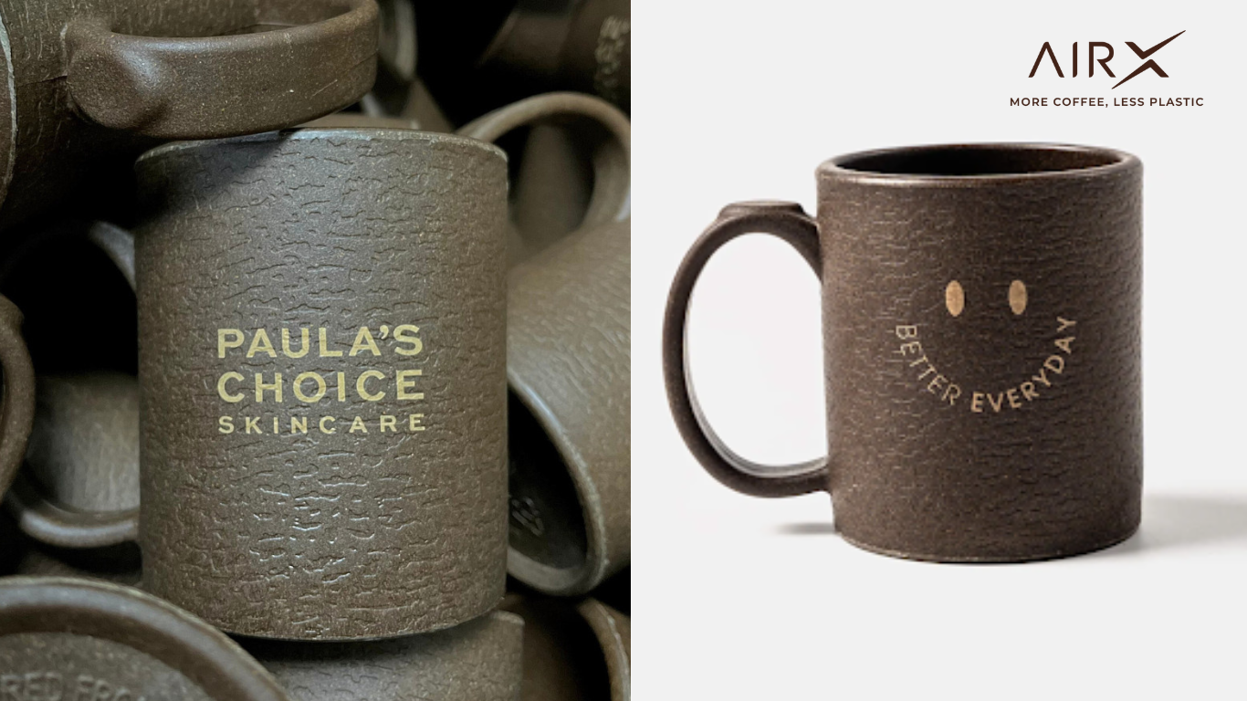Ly Mug - Gợi ý 5 quà tặng thân thiện môi trường sáng tạo