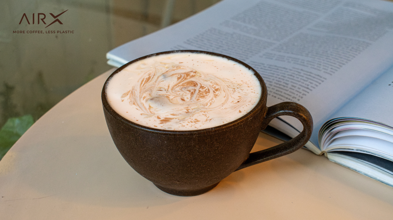 Ly Latte - Top 5 quà tặng thân thiện môi trường sáng tạo