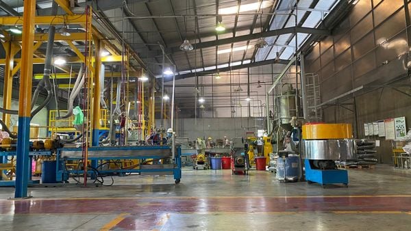 Ấn Tượng Với Quà Tặng Doanh Nghiệp In Logo Từ Bã Cà Phê 2 Nhà máy sản xuất airx coffee