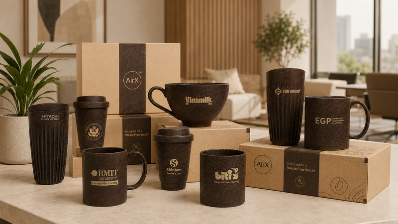 Quà tặng thương hiệu