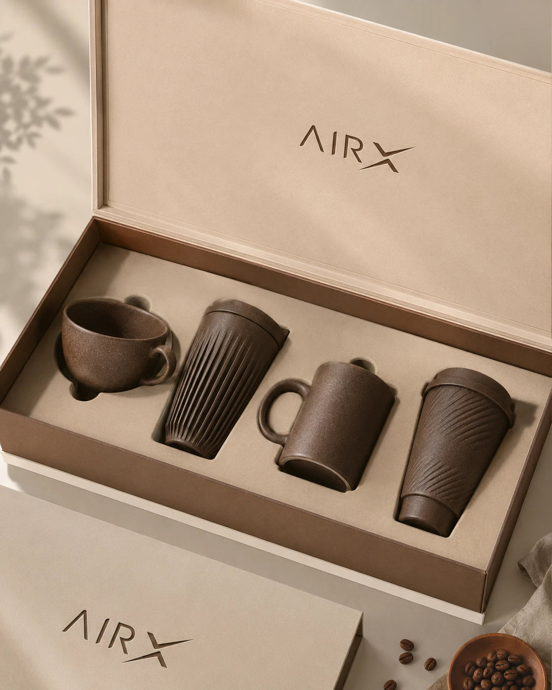 Cùng AirX tạo sản phẩm riêng cho