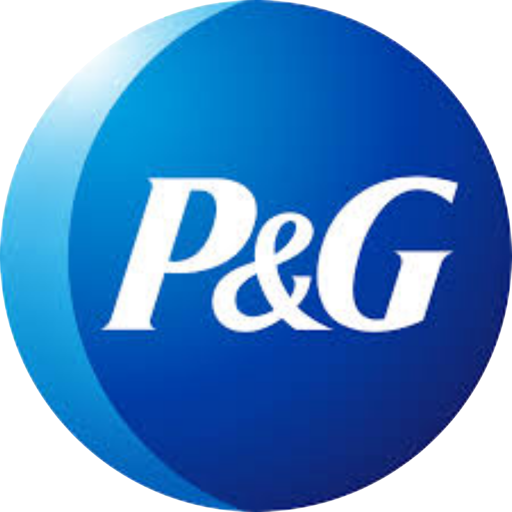 Logo đối tác P&G