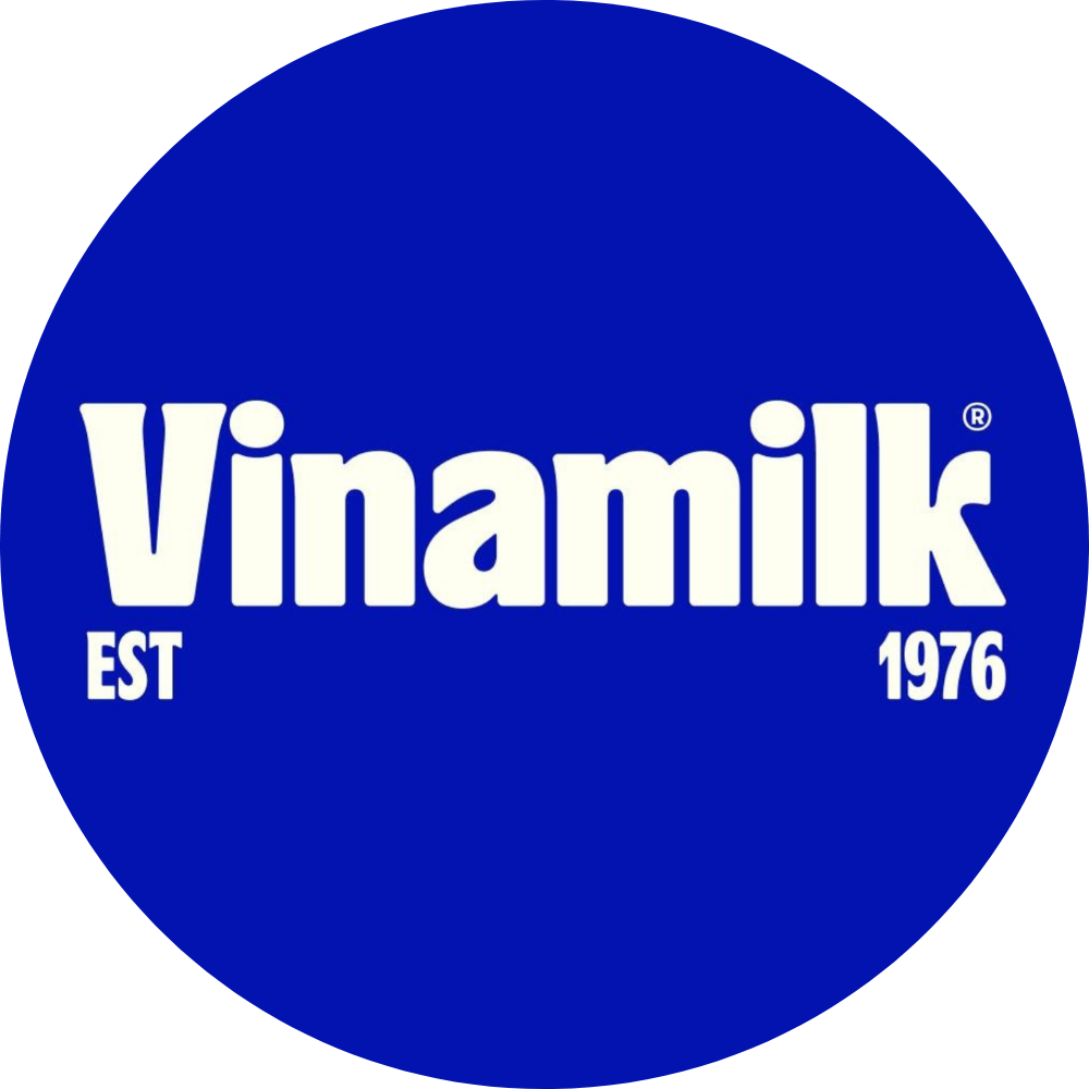 Đối tác in logo vinamilk
