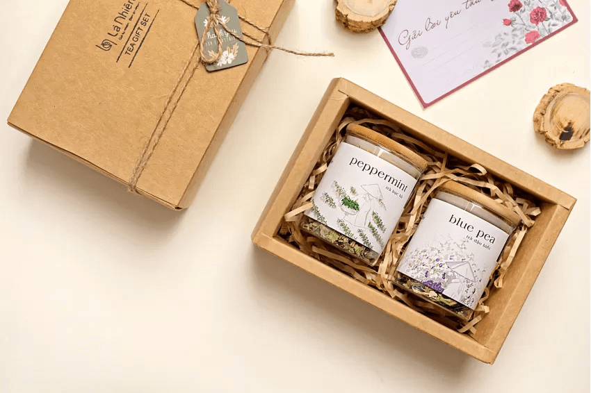 Quà tặng khách sạn
