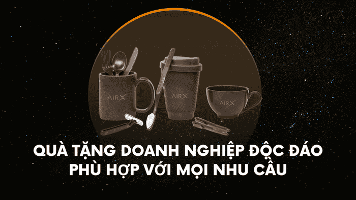 Quà Tặng Doanh Nghiệp Độc Đáo Phù Hợp Với Mọi Nhu Cầu