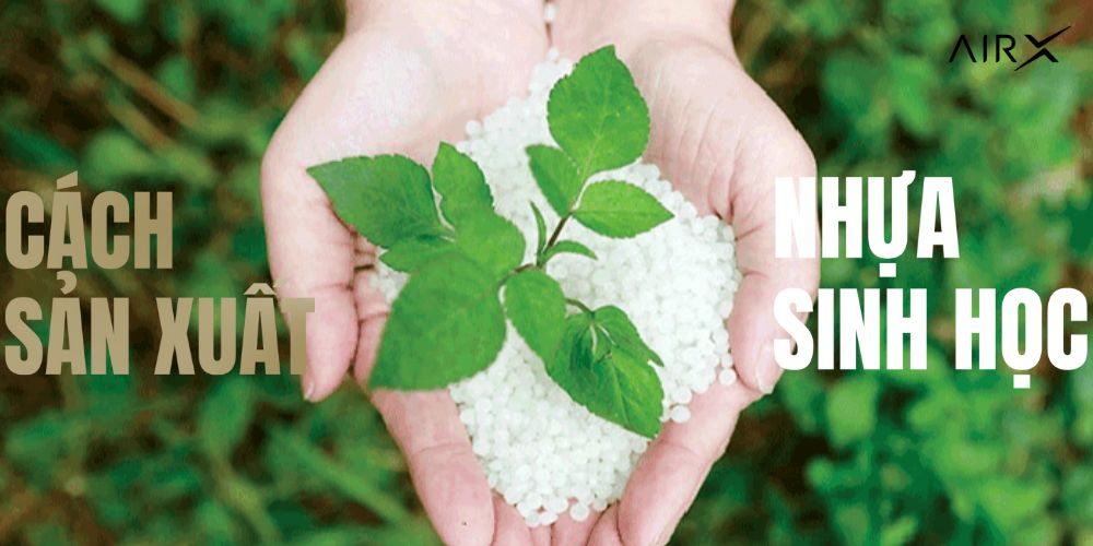 Cách Sản Xuất Nhựa Sinh Học