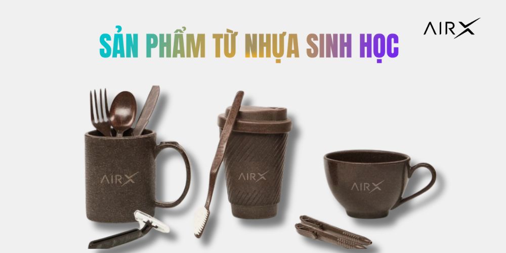 Sự Đa Dạng Của Các Sản Phẩm Từ Nhựa Sinh Học