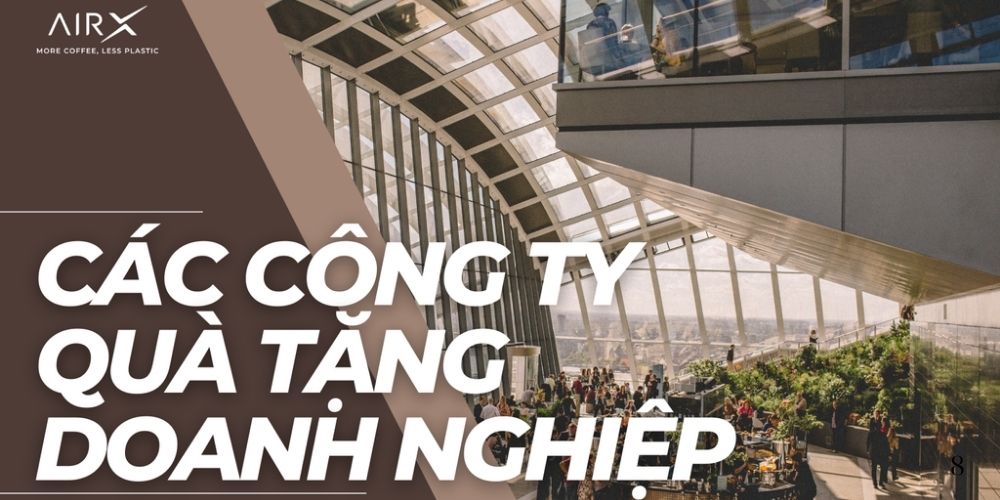 Top Các Công Ty Quà Tặng Doanh Nghiệp Hàng Đầu