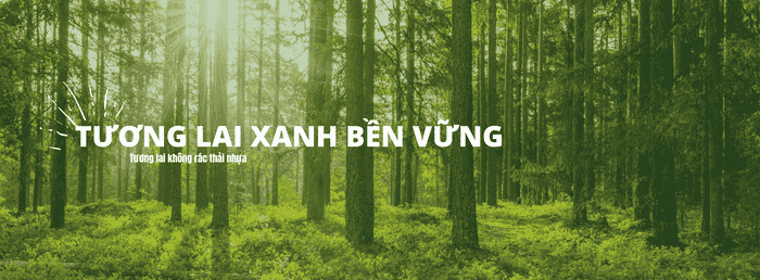 GIẢI PHÁP CHO TƯƠNG LAI XANH BỀN VỮNG