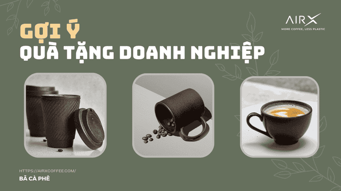 10+ Gợi Ý Quà Tặng Doanh Nghiệp Thu Hút và Ấn Tượng