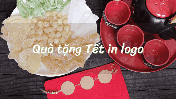 Gợi Ý 9 Món Quà Tặng Tết In Logo Tiết Kiệm Chi Phí và Ý Nghĩa