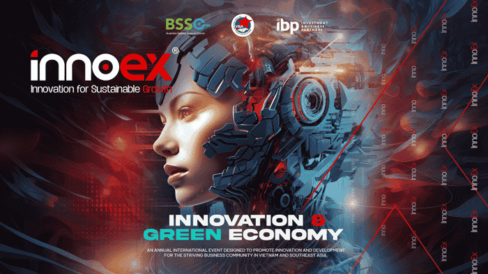 Innoex 2024: Khép lại ngày hội đổi mới sáng tạo lớn nhất tp.HCM
