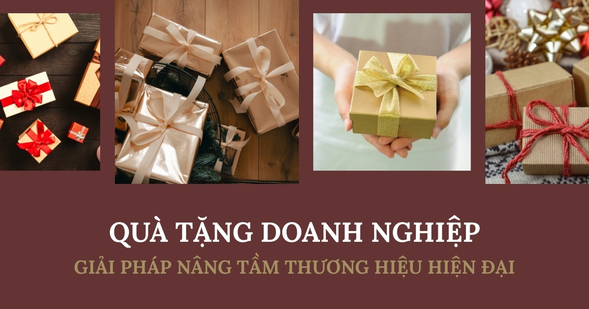 Quà Tặng Doanh Nghiệp